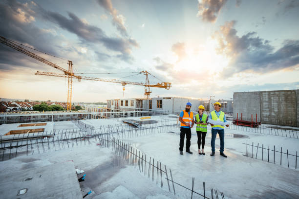 Best Industrial Concrete Flooring in Balm, FL